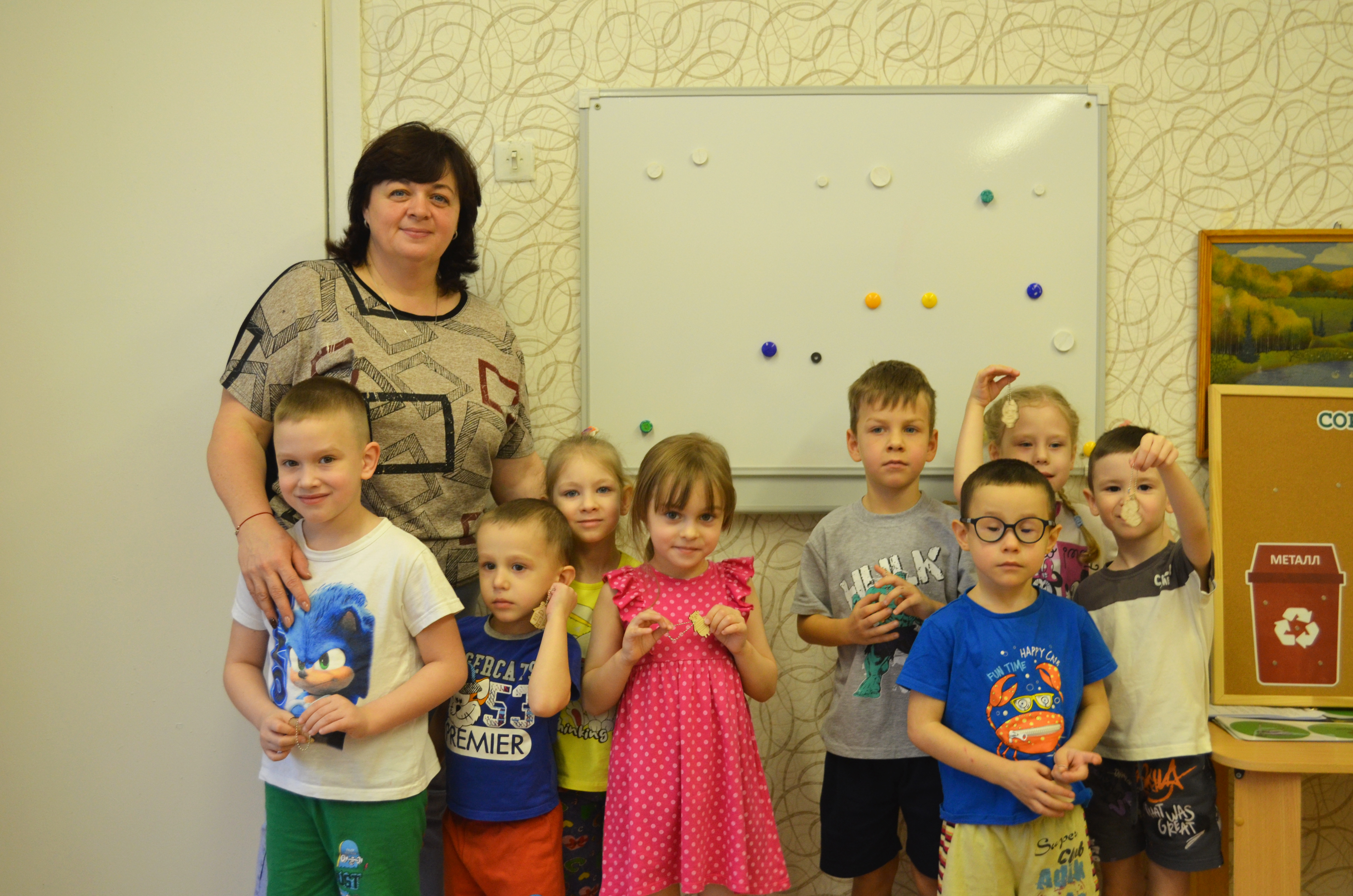 МАДОУ № 219 г. Кемерово за сбережение энергоресурсов! 